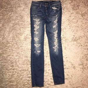 American eagle jeans